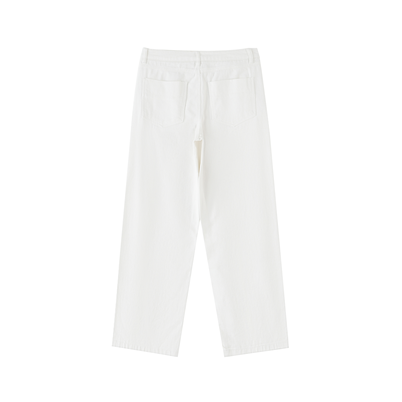 Straight Leg,Heavyweight,Cotton,Mens