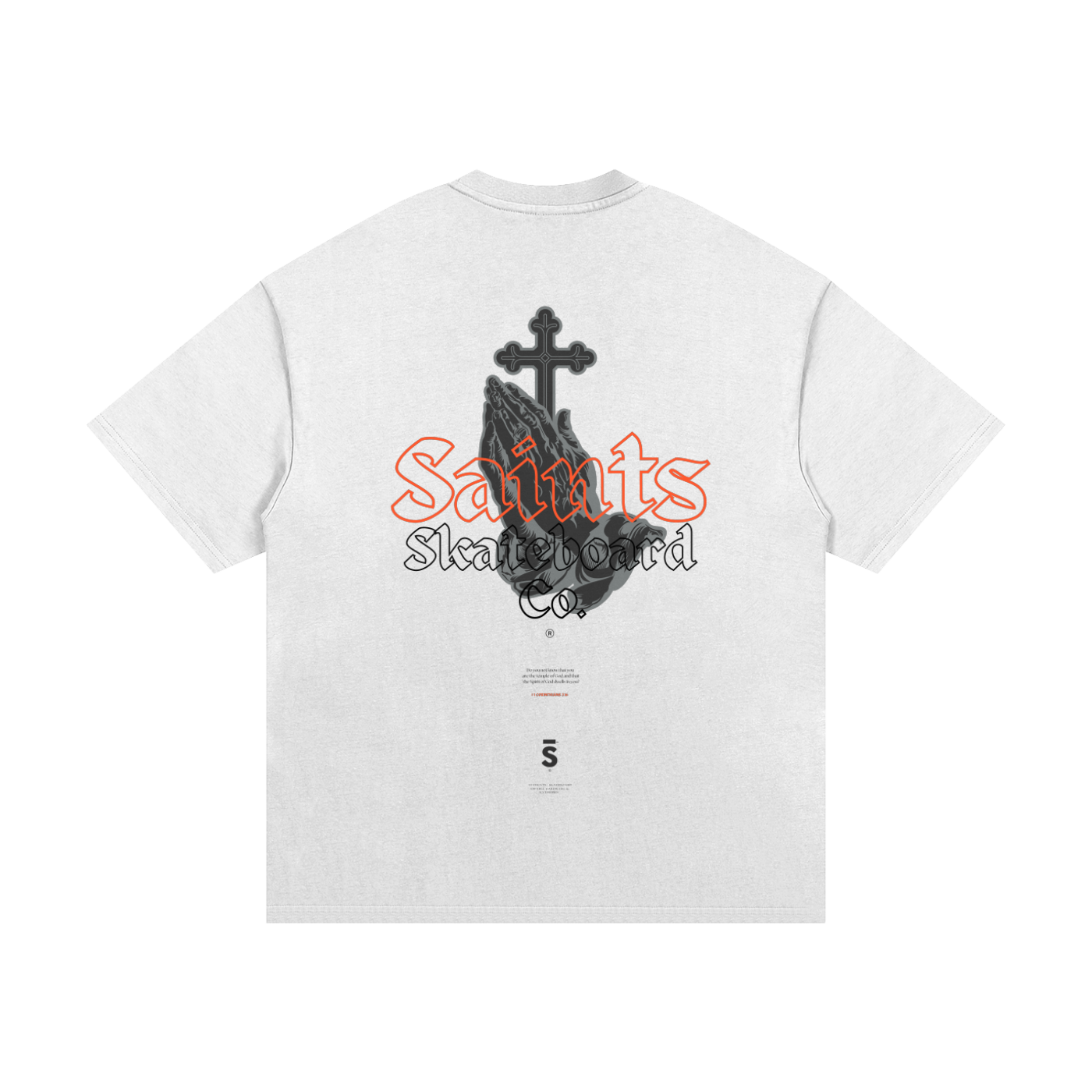 tshirt,Tee,Box,Heavyweight,Cotton,Unisex