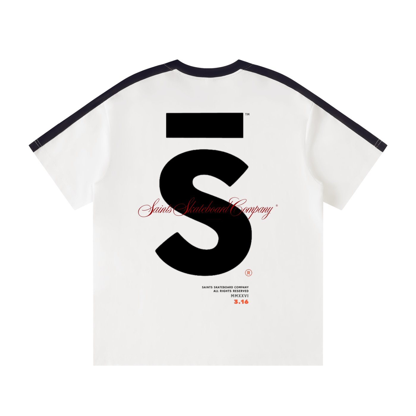 Colour,Stripe,Tshirts,Tee,Box,Unisex