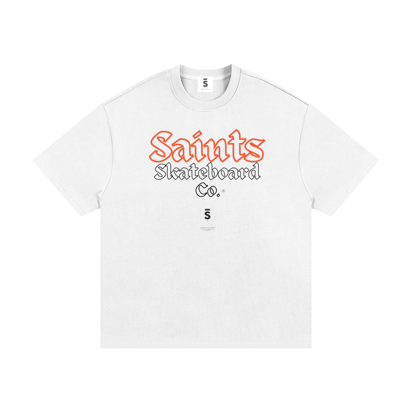 tshirt,Tee,Box,Heavyweight,Cotton,Unisex