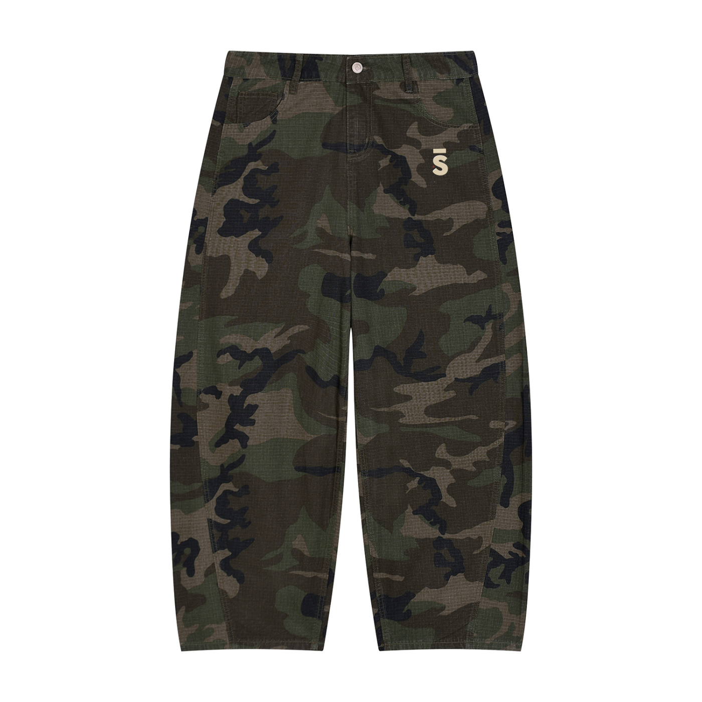 Pants,Camo,Mens