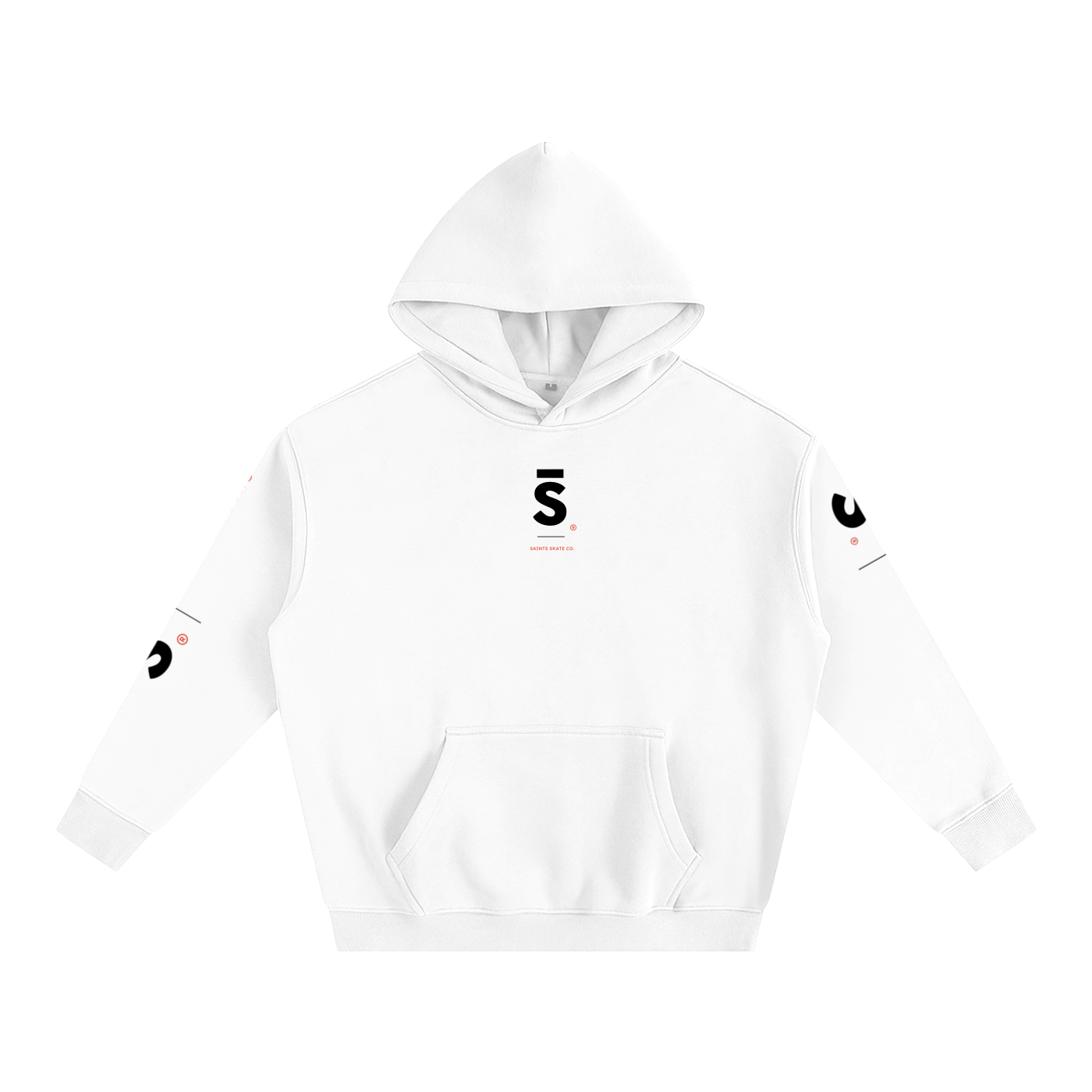 Hoodie,Fleece,Unisex,Heavyweight,Oversize