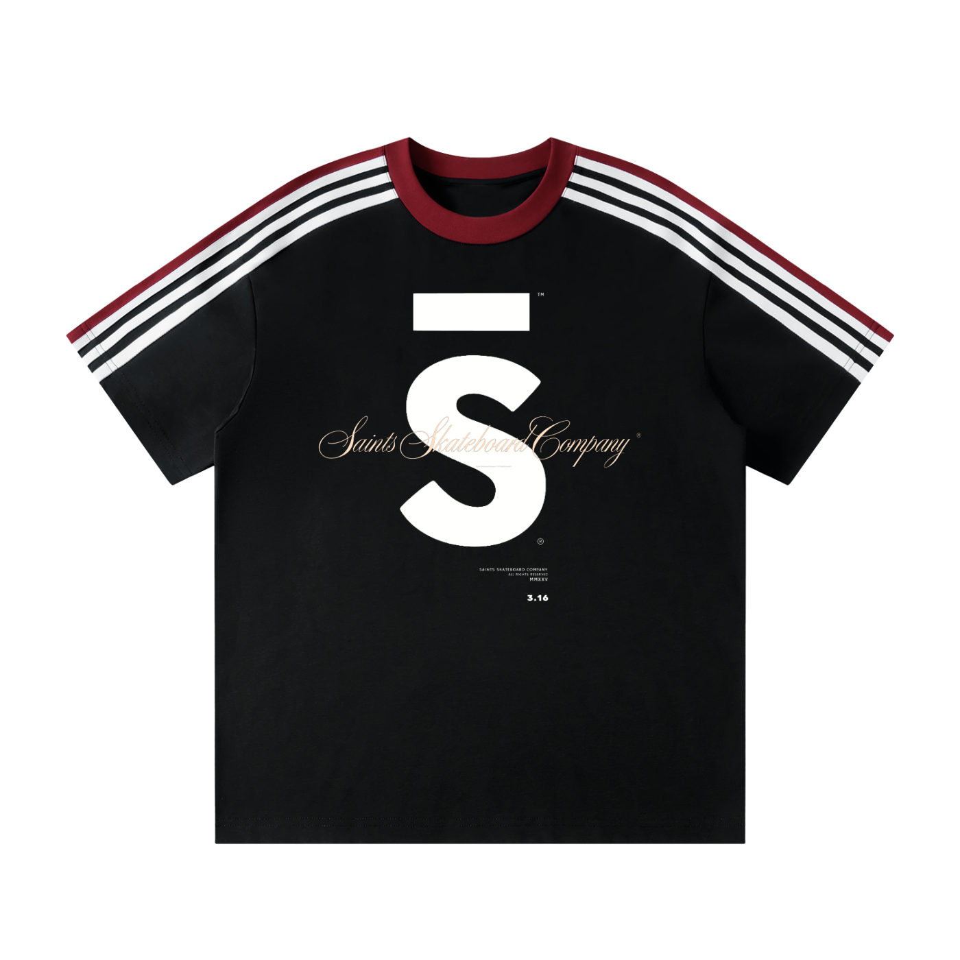 Tshirt,Tee,Stripe,Colour,Unisex
