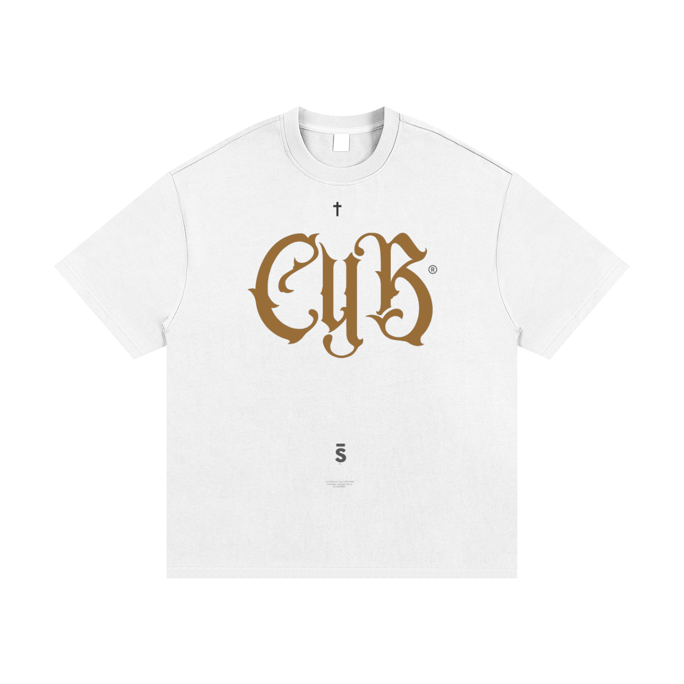 Essentials,CYB,Boxy,T-Shirt,Heavyweight