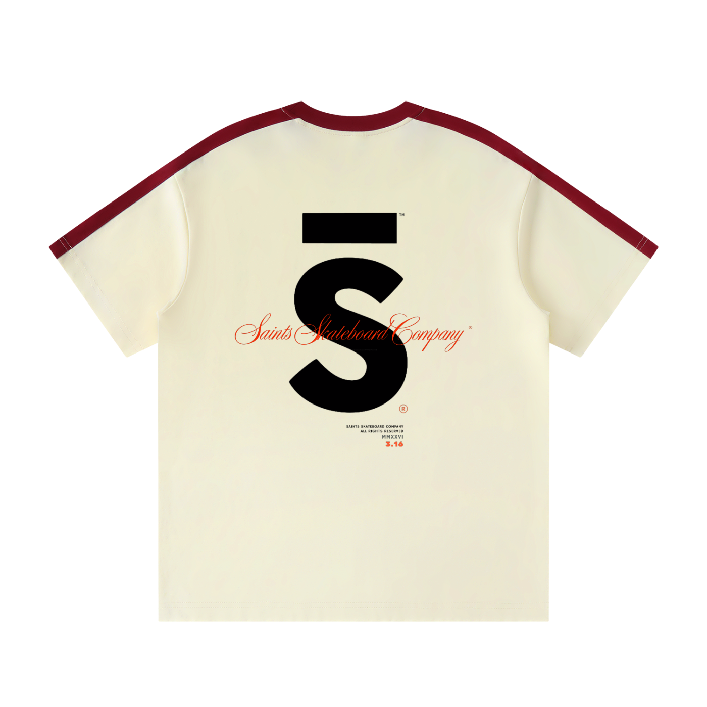 Unisex,Colour,Stripe,Tshirt 