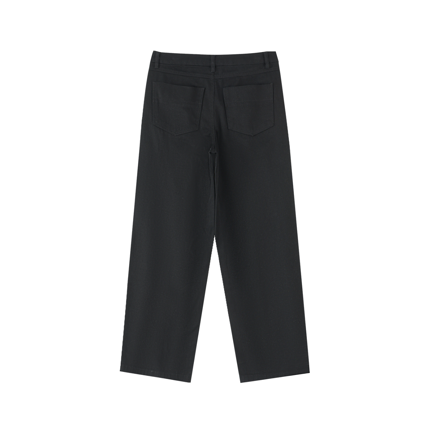 Straight Leg,Heavyweight,Cotton,Mens