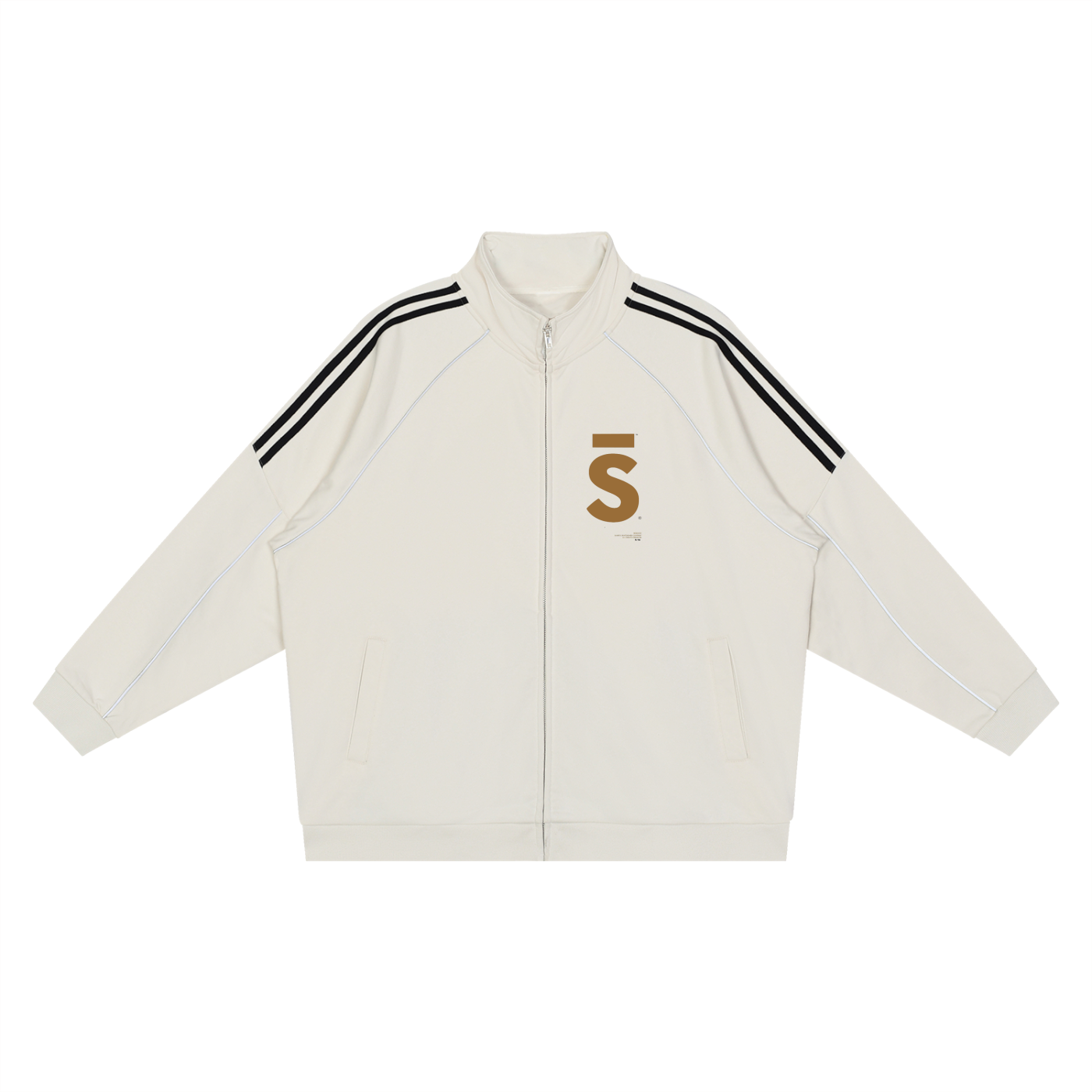 Tracksuit,set,Raglan,Jacket,Zip-Up