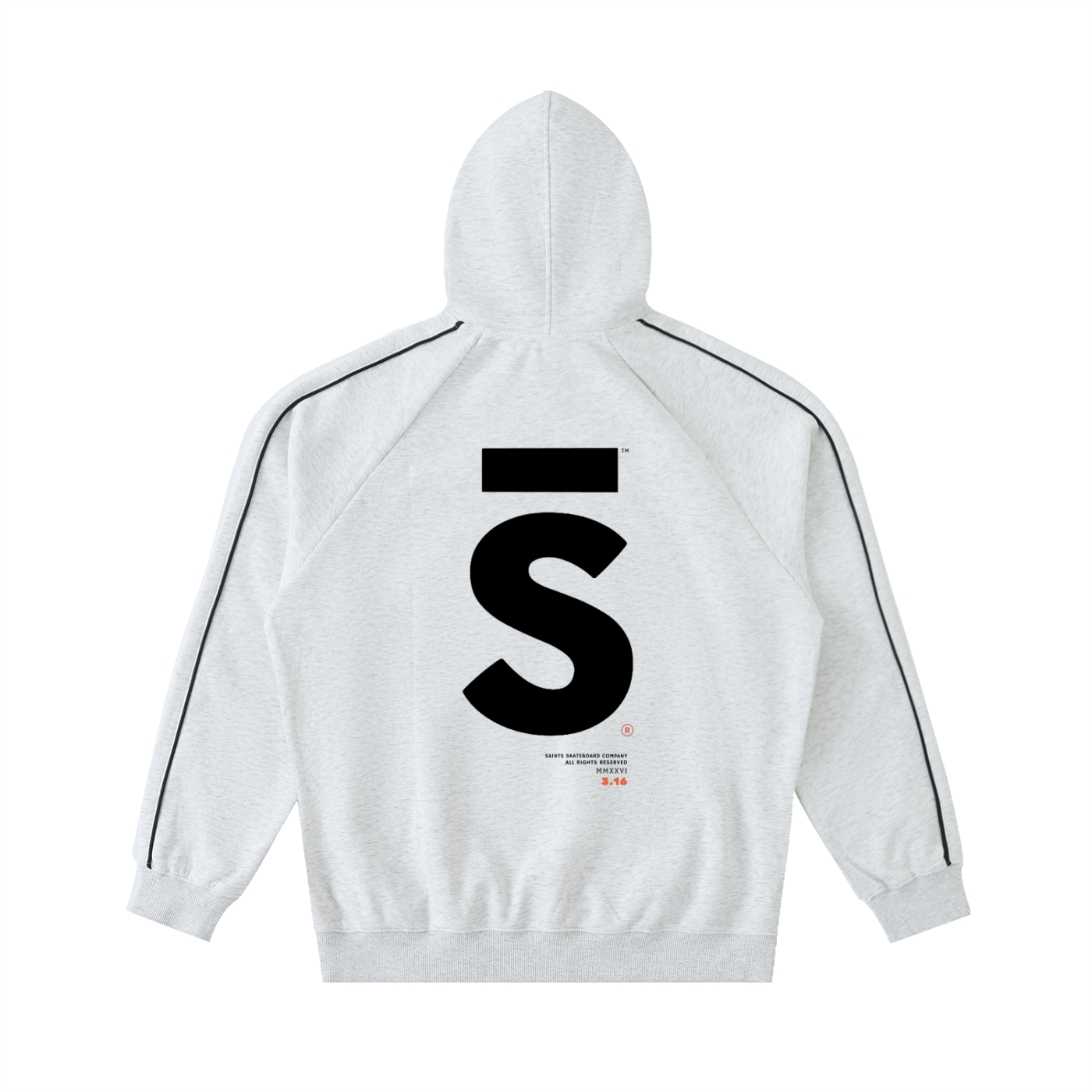 Hoodie,Raglan,unisex,heavyweight