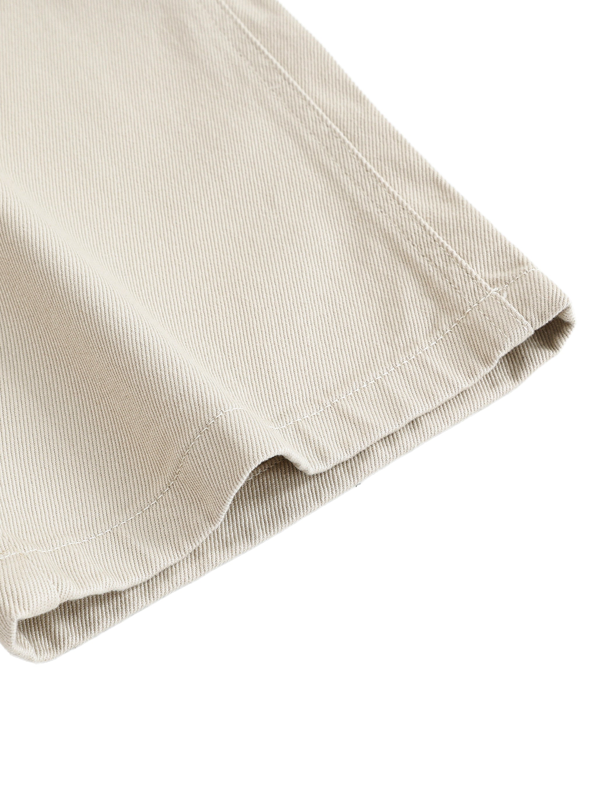 Straight Leg,Heavyweight,Cotton,Mens
