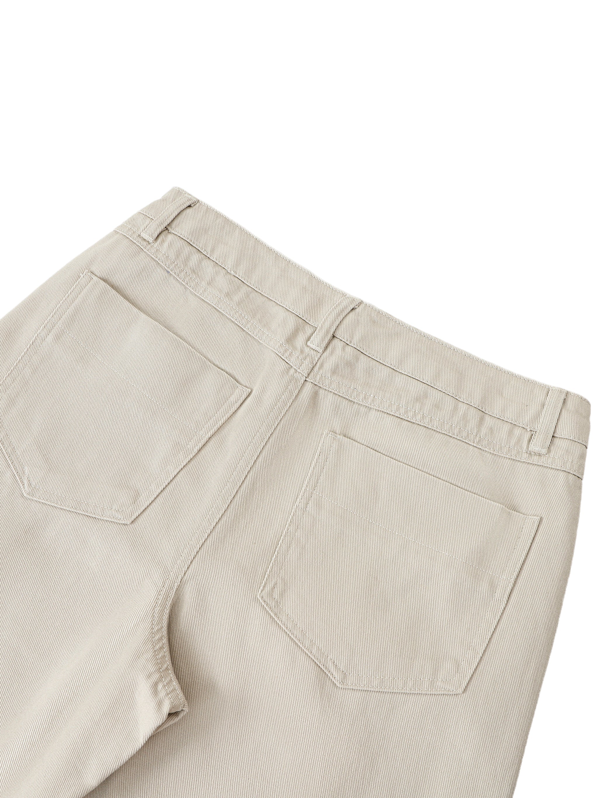 Straight Leg,Heavyweight,Cotton,Mens