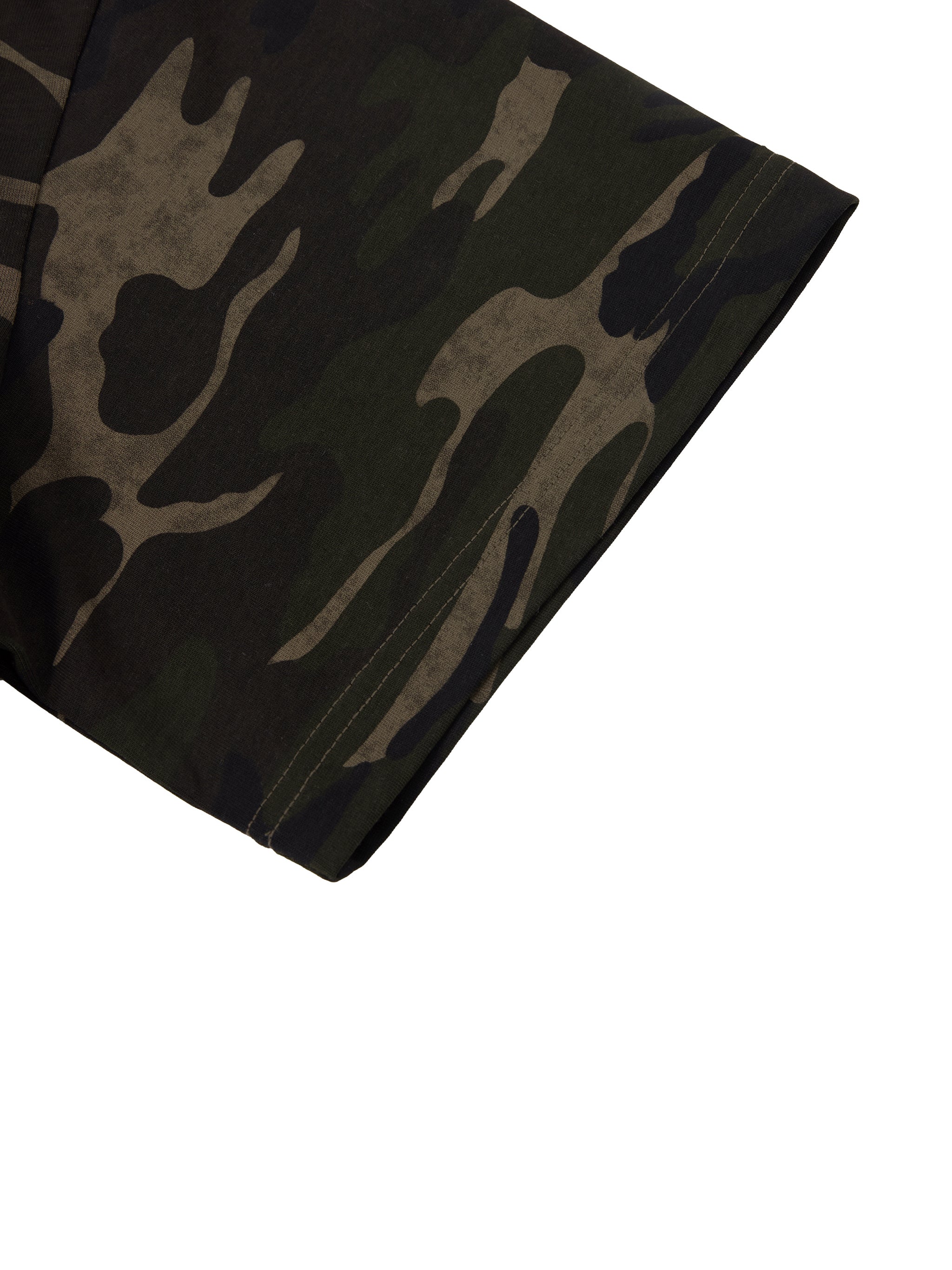 Camoflauge ,Unisex,Boxy ,Tee,Tshirt