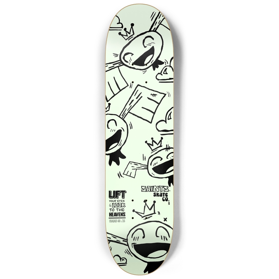 Heavens Above - Glow in the Dark